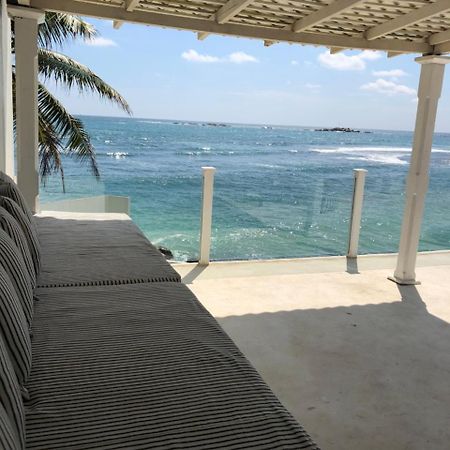 Galle Henna Beach House Унаватуна Екстер'єр фото