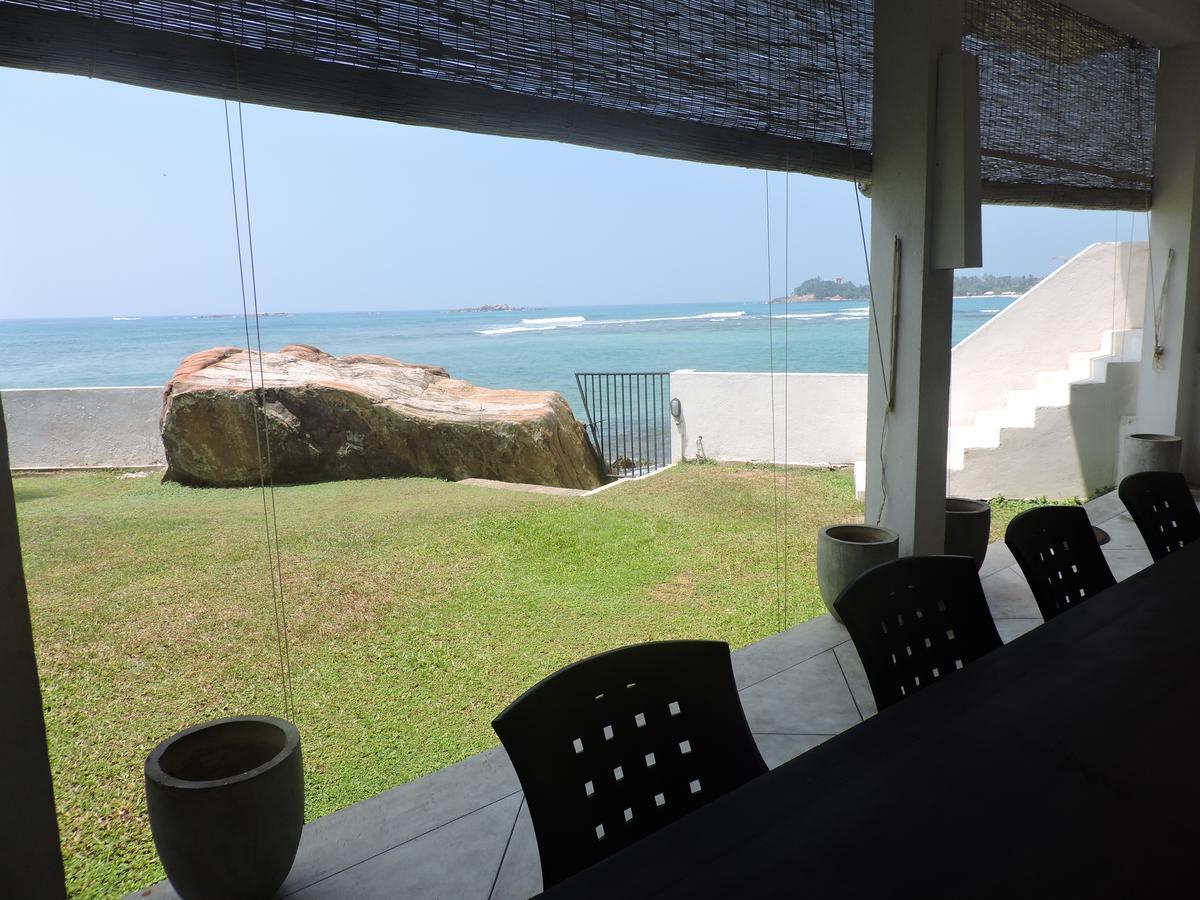 Galle Henna Beach House Унаватуна Екстер'єр фото
