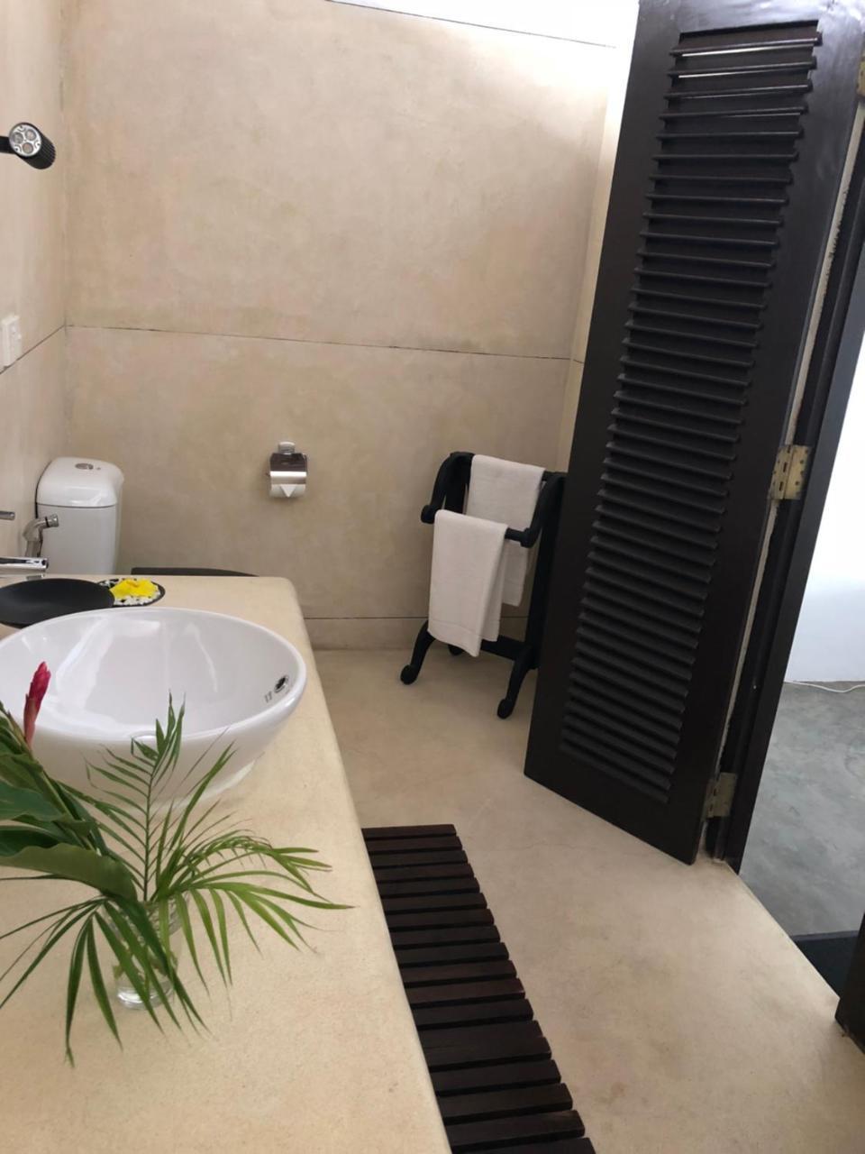 Galle Henna Beach House Унаватуна Екстер'єр фото