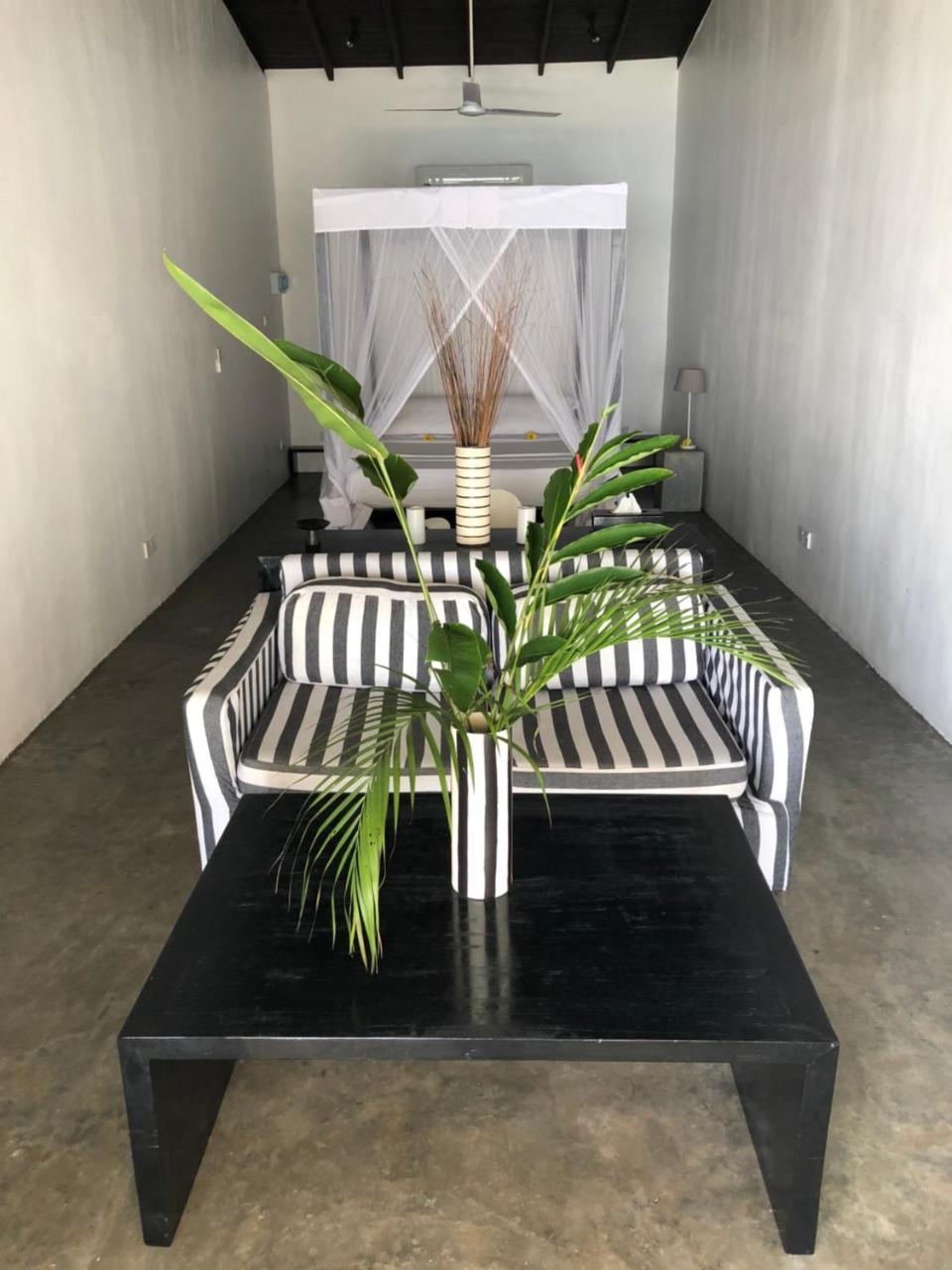 Galle Henna Beach House Унаватуна Екстер'єр фото